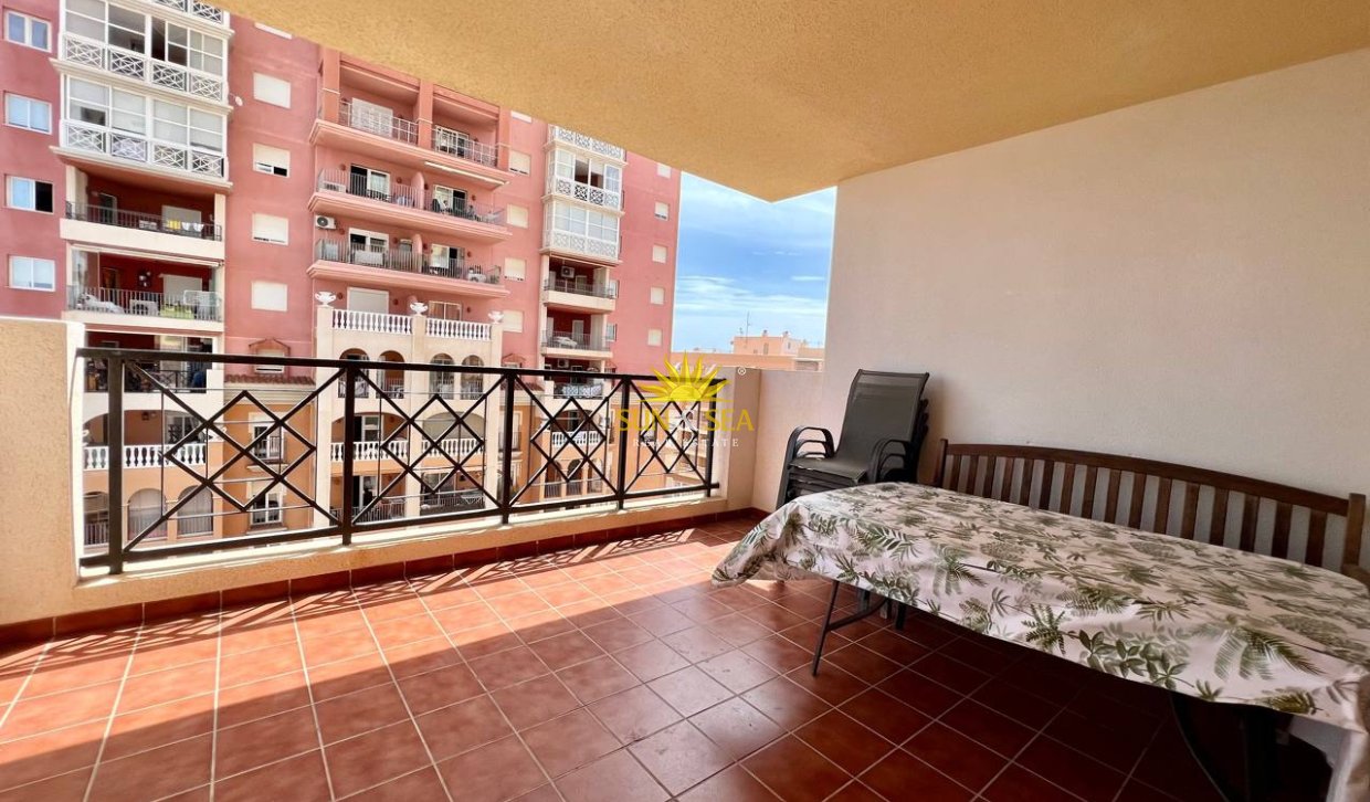 Long Term Rental - Apartment - Torrevieja - Playa de los Locos