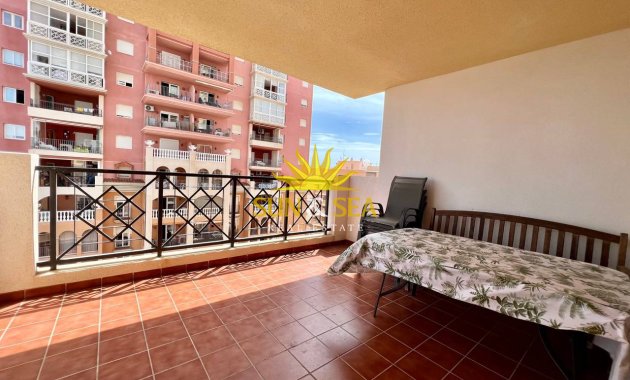 Long Term Rental - Apartment - Torrevieja - Playa de los Locos