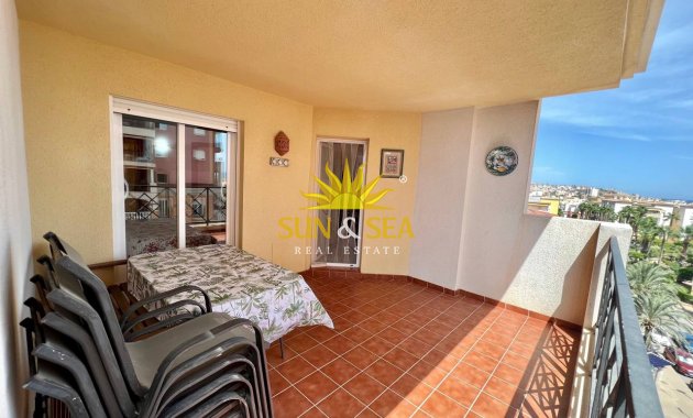 Long Term Rental - Apartment - Torrevieja - Playa de los Locos