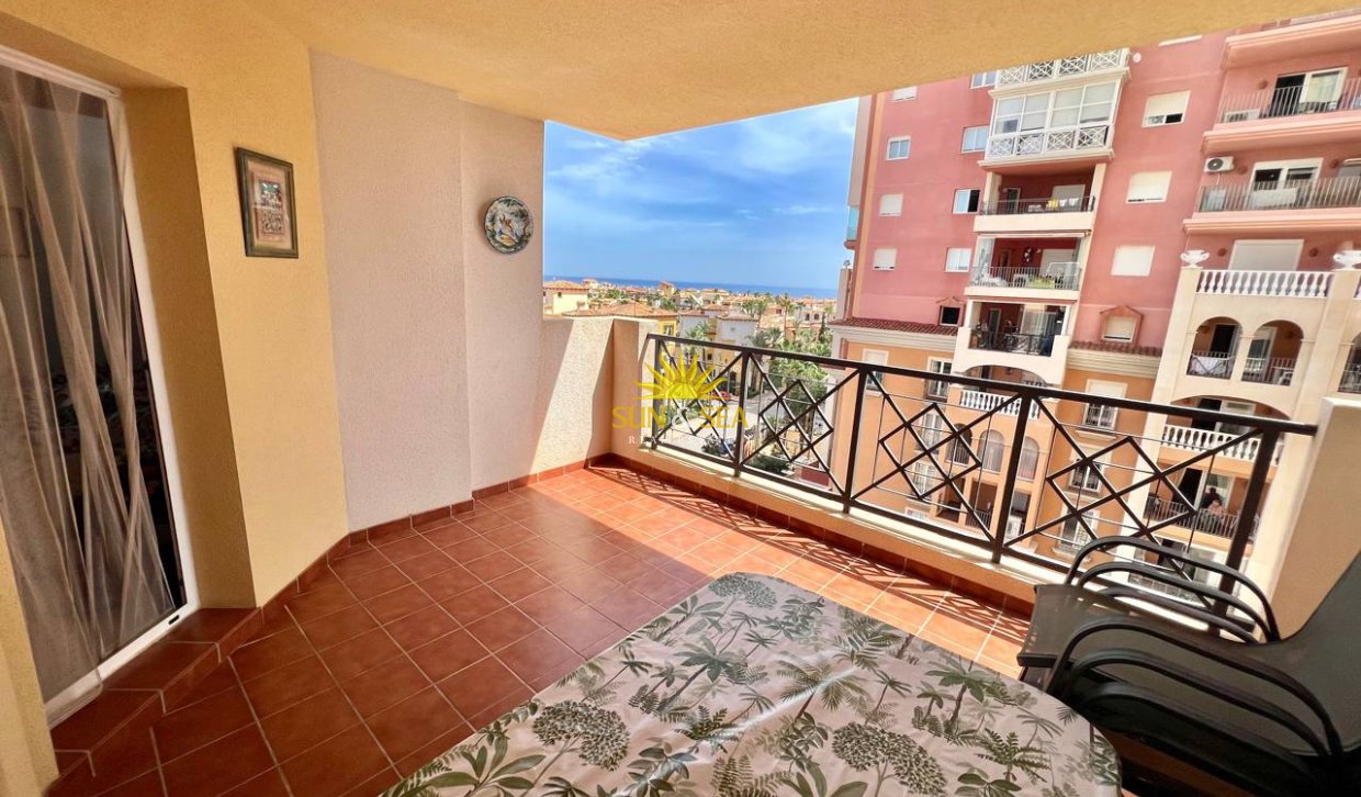 Long Term Rental - Apartment - Torrevieja - Playa de los Locos