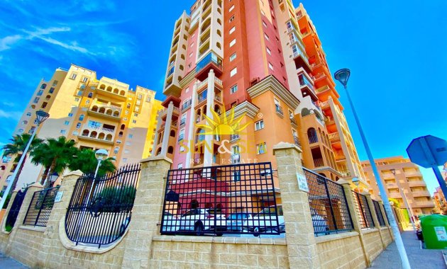 Long Term Rental - Apartment - Torrevieja - Playa de los Locos