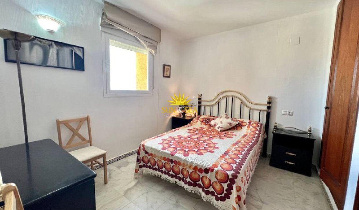 Long Term Rental - Apartment - Torrevieja - Playa de los Locos
