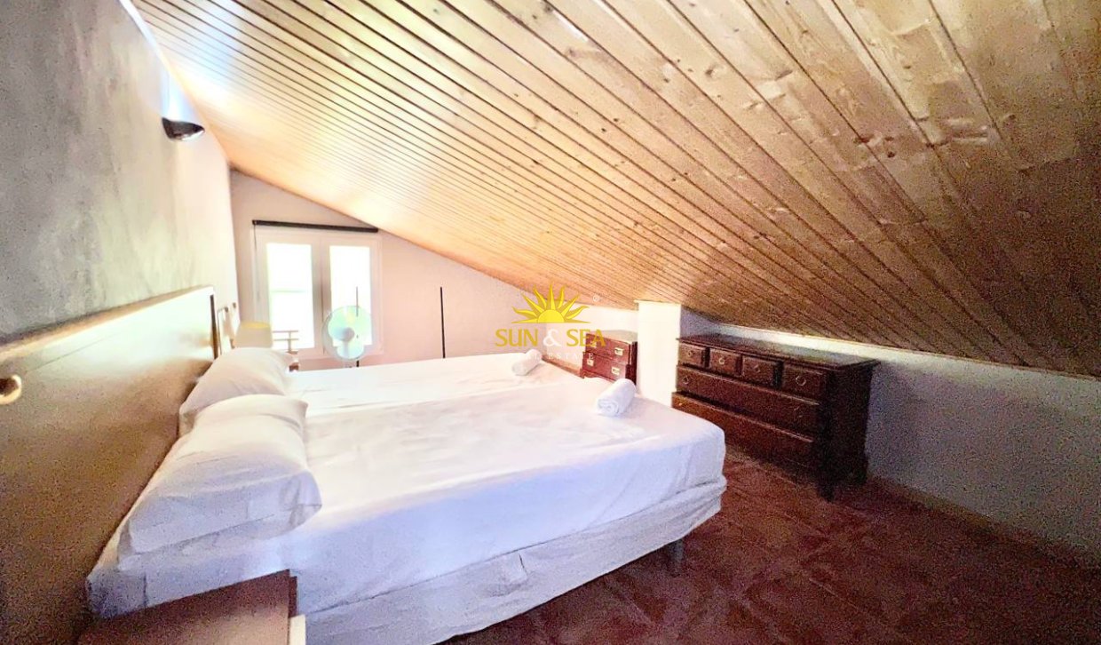 Alquiler a largo plazo - Chalet - Torrevieja - Los Balcones - Los Altos del Edén
