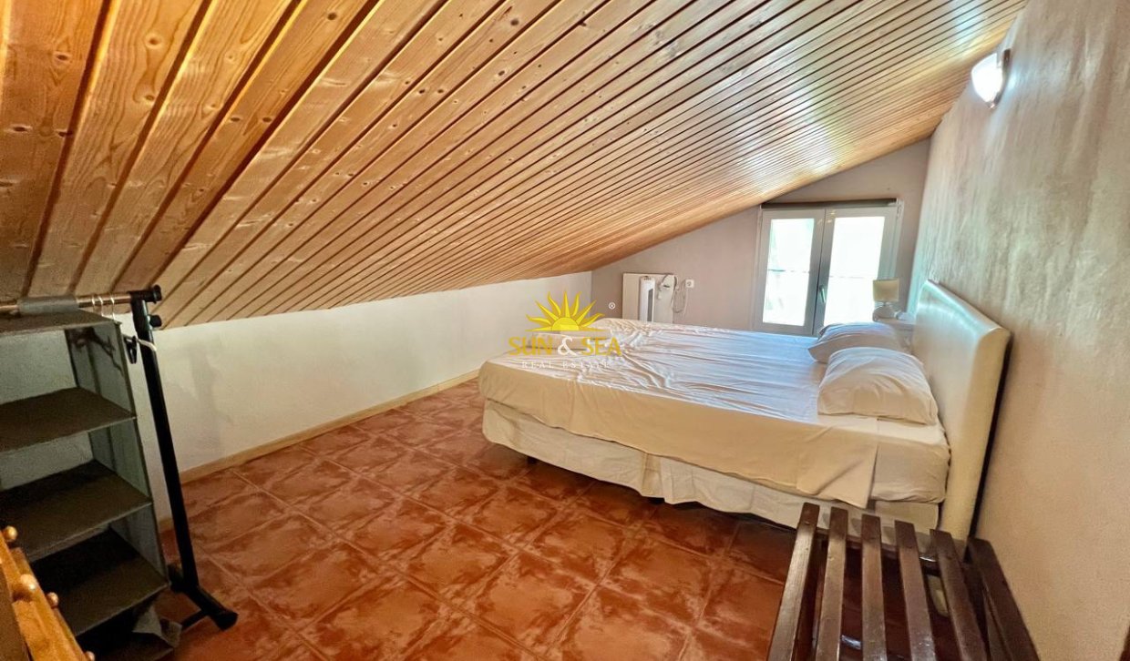 Alquiler a largo plazo - Chalet - Torrevieja - Los Balcones - Los Altos del Edén