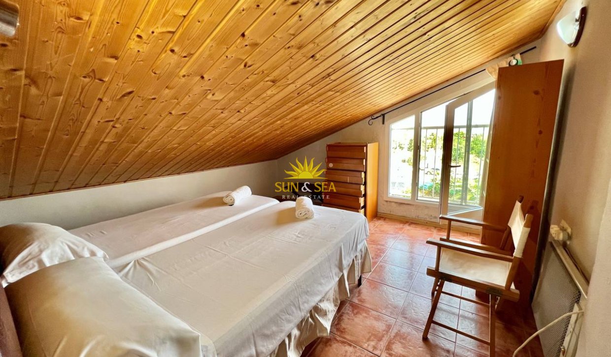 Alquiler a largo plazo - Chalet - Torrevieja - Los Balcones - Los Altos del Edén