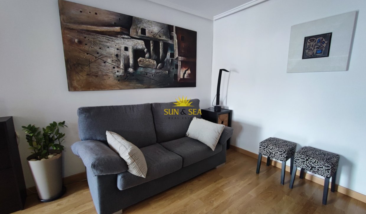 Location à long terme - Penthouse - Santa Pola - Gran Alacant