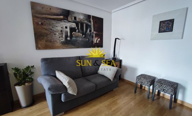 Location à long terme - Penthouse - Santa Pola - Gran Alacant