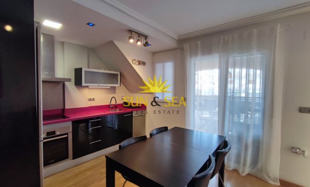 Location à long terme - Penthouse - Santa Pola - Gran Alacant