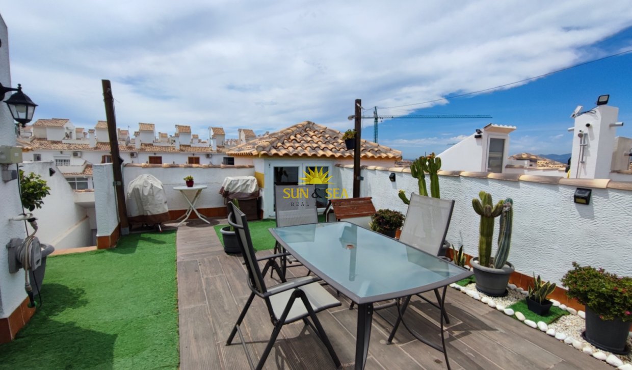 Location à long terme - Penthouse - Santa Pola - Gran Alacant