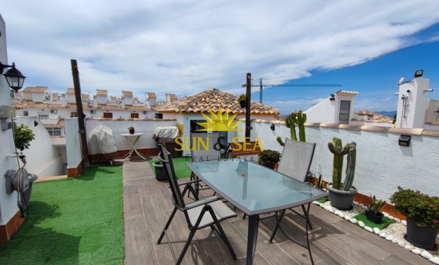 Location à long terme - Penthouse - Santa Pola - Gran Alacant