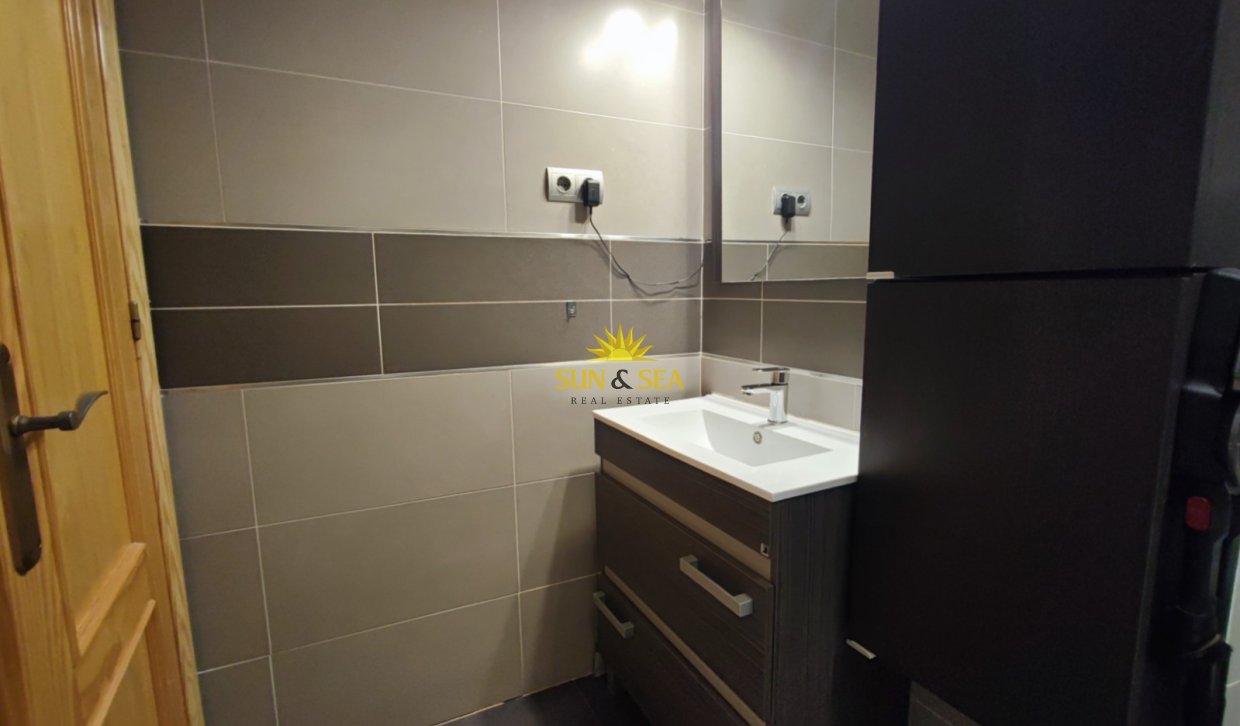 Location à long terme - Penthouse - Santa Pola - Gran Alacant