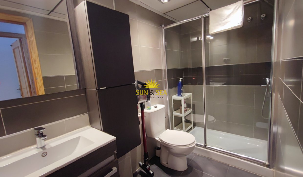 Location à long terme - Penthouse - Santa Pola - Gran Alacant