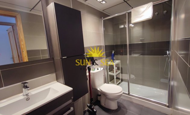 Location à long terme - Penthouse - Santa Pola - Gran Alacant