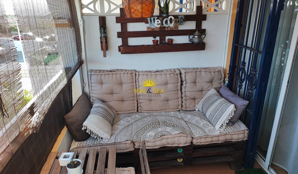 Location à long terme - Penthouse - Santa Pola - Gran Alacant