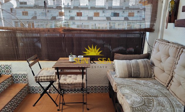 Location à long terme - Penthouse - Santa Pola - Gran Alacant