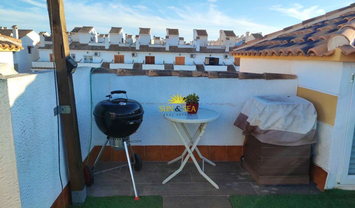 Location à long terme - Penthouse - Santa Pola - Gran Alacant