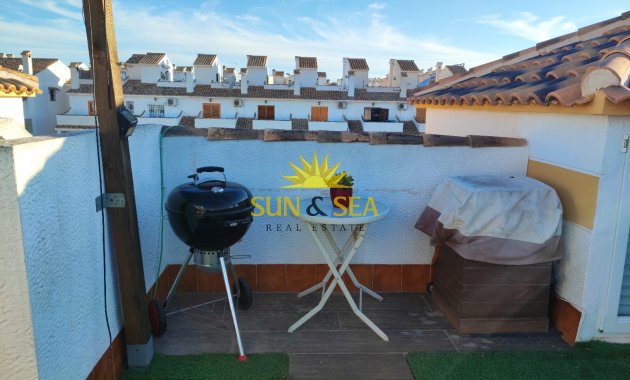Location à long terme - Penthouse - Santa Pola - Gran Alacant