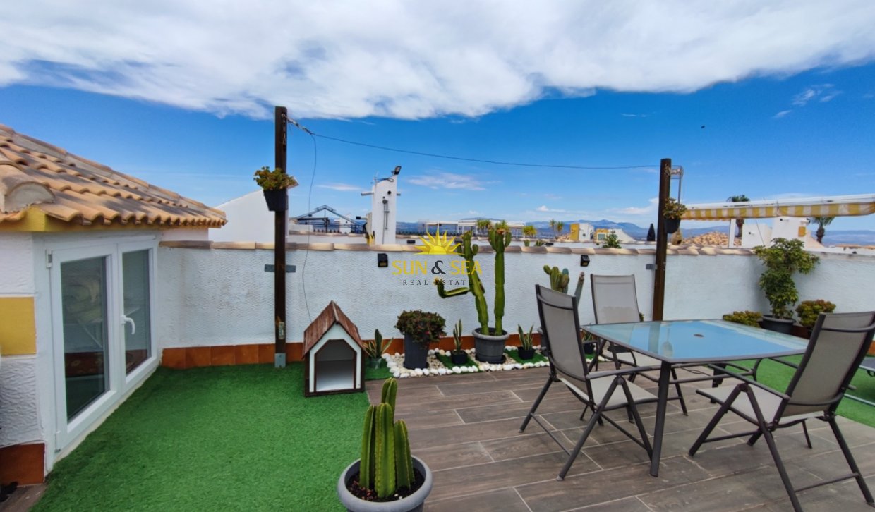 Location à long terme - Penthouse - Santa Pola - Gran Alacant