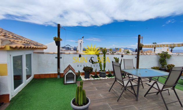 Location à long terme - Penthouse - Santa Pola - Gran Alacant