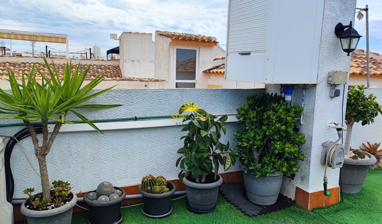 Location à long terme - Penthouse - Santa Pola - Gran Alacant