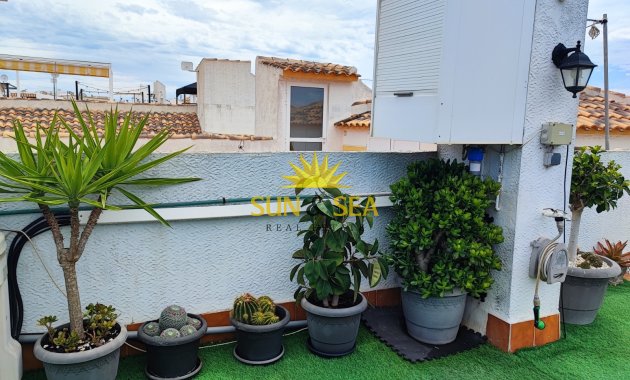 Location à long terme - Penthouse - Santa Pola - Gran Alacant