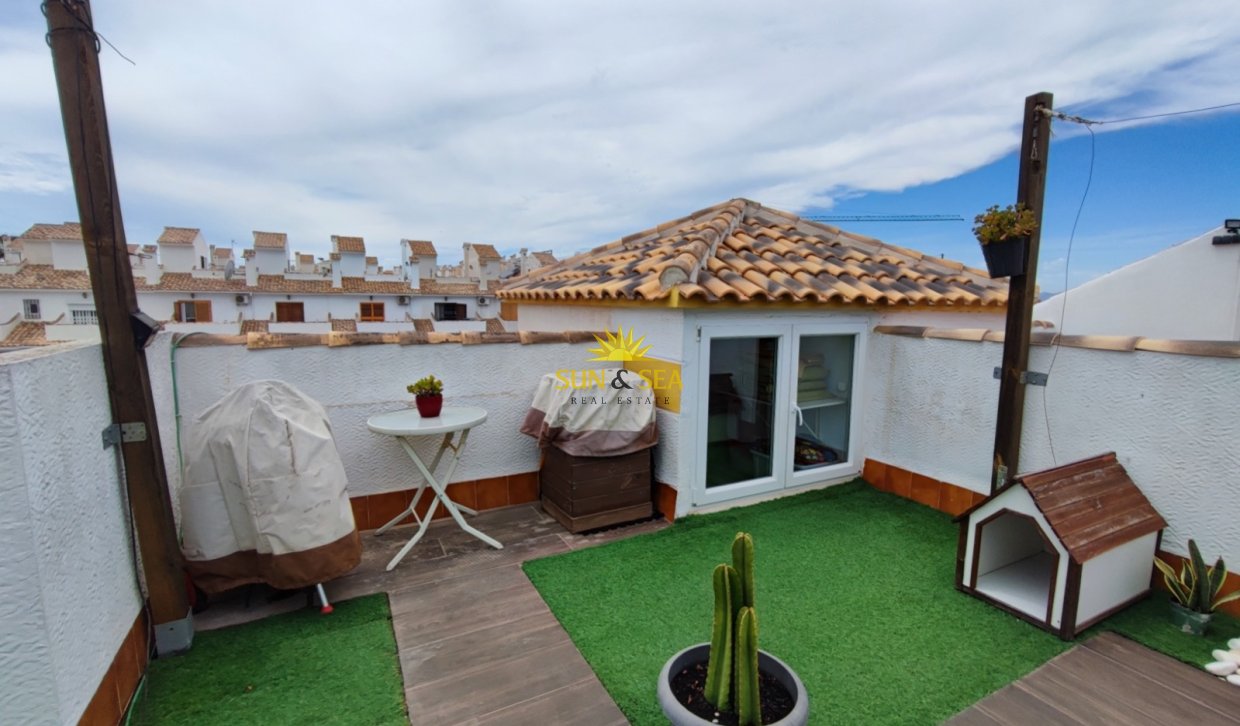 Location à long terme - Penthouse - Santa Pola - Gran Alacant