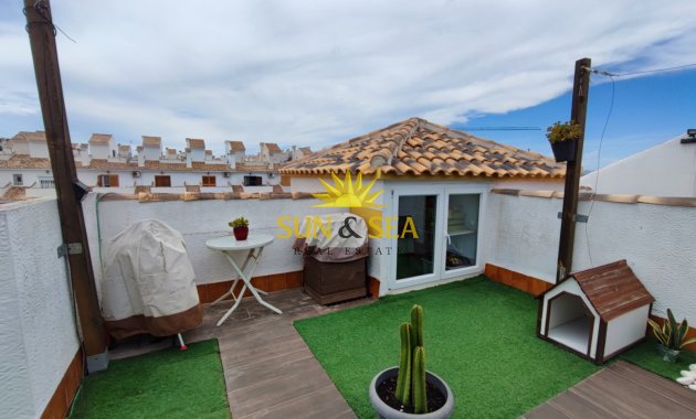 Location à long terme - Penthouse - Santa Pola - Gran Alacant