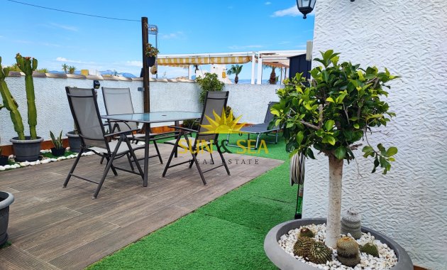 Location à long terme - Penthouse - Santa Pola - Gran Alacant