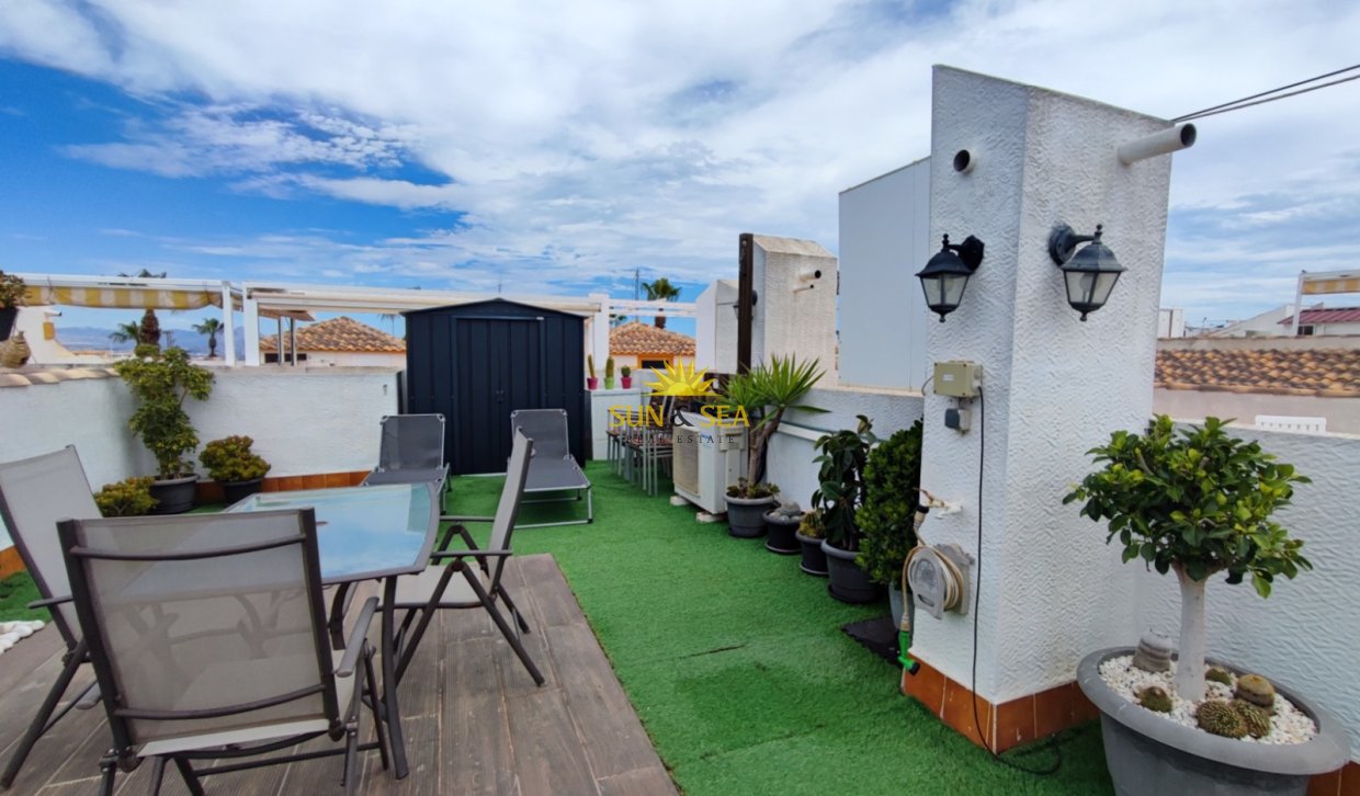 Location à long terme - Penthouse - Santa Pola - Gran Alacant