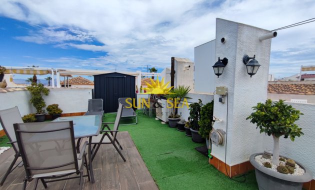 Location à long terme - Penthouse - Santa Pola - Gran Alacant