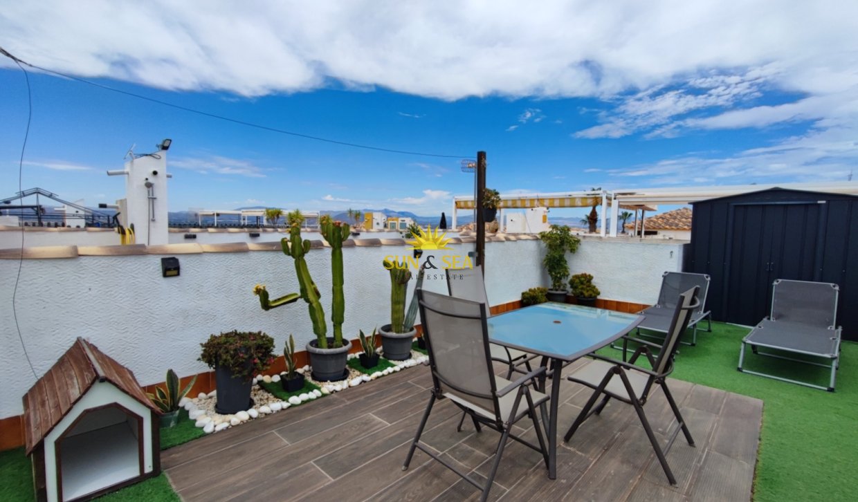 Location à long terme - Penthouse - Santa Pola - Gran Alacant