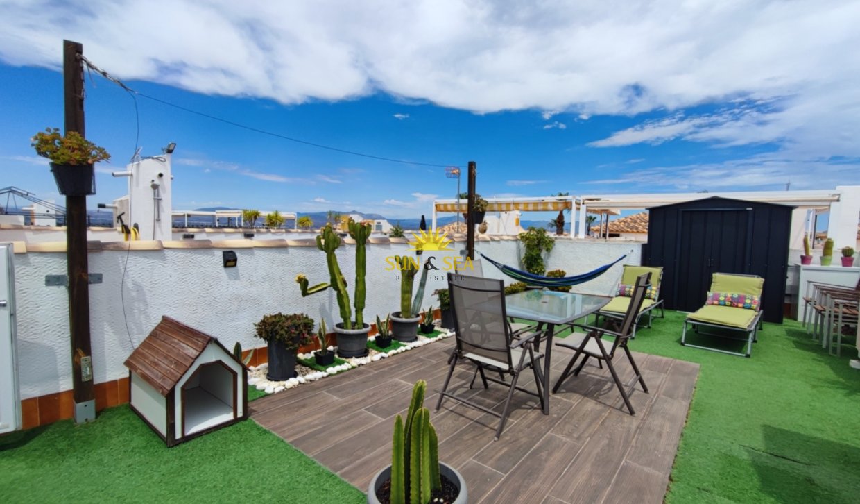 Location à long terme - Penthouse - Santa Pola - Gran Alacant