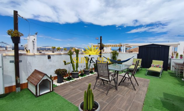 Location à long terme - Penthouse - Santa Pola - Gran Alacant