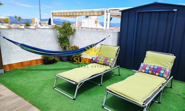 Location à long terme - Penthouse - Santa Pola - Gran Alacant