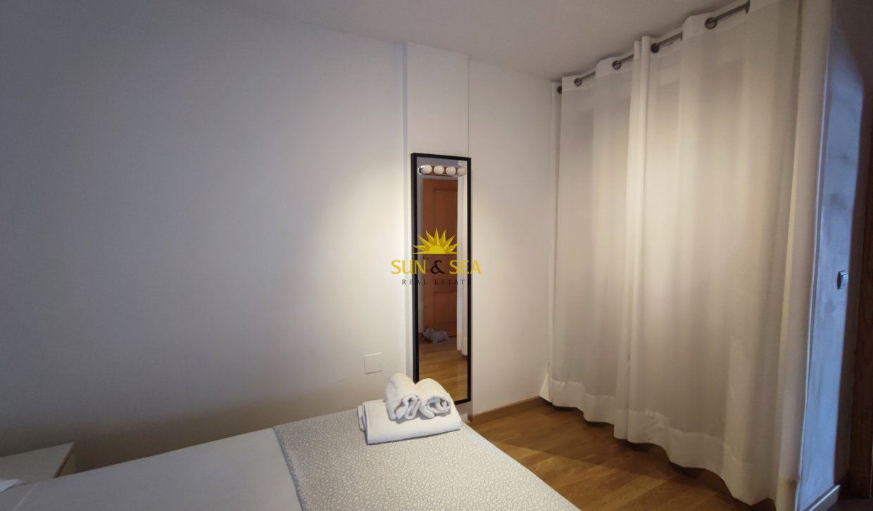 Location à long terme - Penthouse - Santa Pola - Gran Alacant