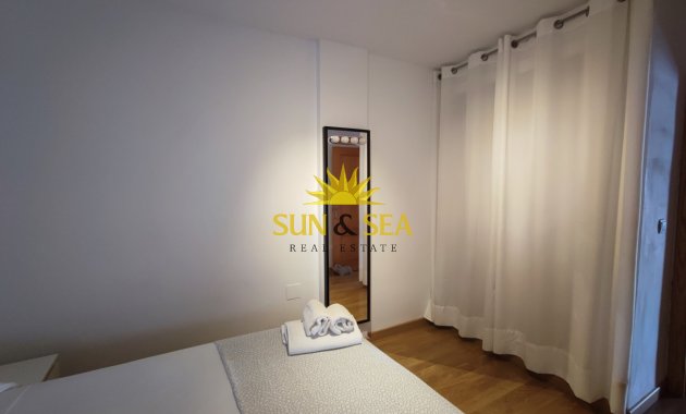 Location à long terme - Penthouse - Santa Pola - Gran Alacant