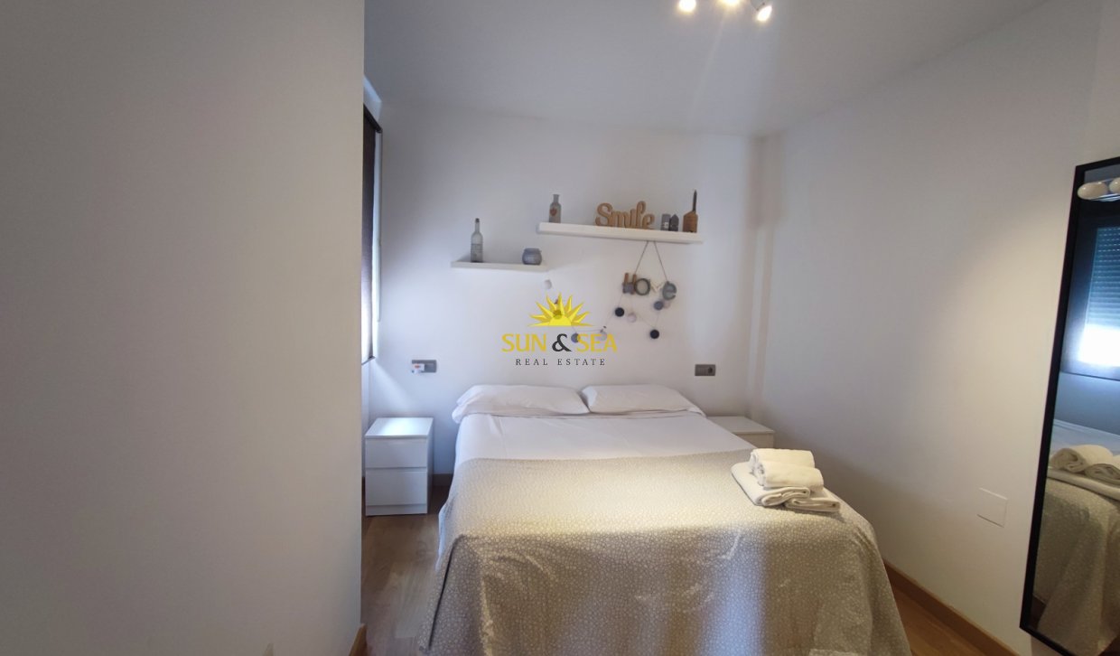 Location à long terme - Penthouse - Santa Pola - Gran Alacant