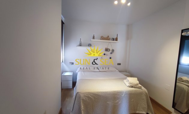 Location à long terme - Penthouse - Santa Pola - Gran Alacant