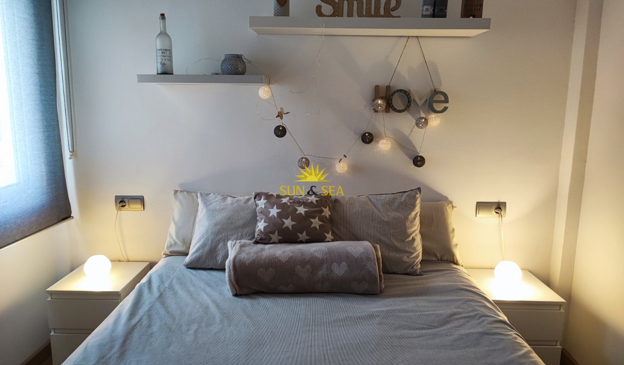 Location à long terme - Penthouse - Santa Pola - Gran Alacant