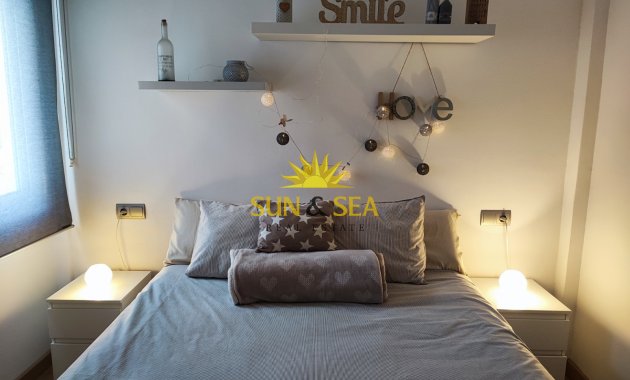 Location à long terme - Penthouse - Santa Pola - Gran Alacant