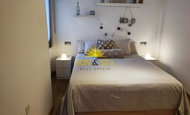 Location à long terme - Penthouse - Santa Pola - Gran Alacant