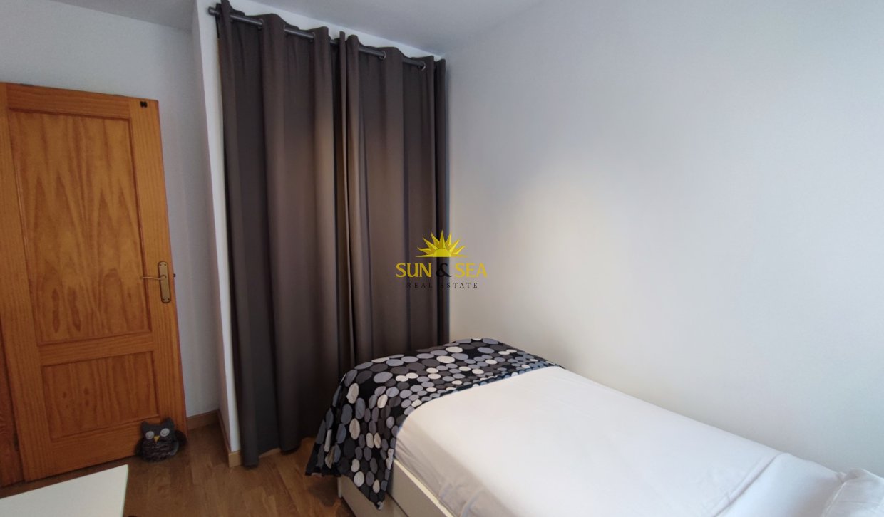 Location à long terme - Penthouse - Santa Pola - Gran Alacant