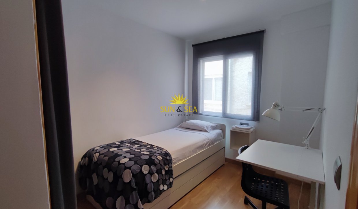 Location à long terme - Penthouse - Santa Pola - Gran Alacant
