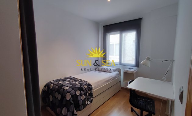Location à long terme - Penthouse - Santa Pola - Gran Alacant