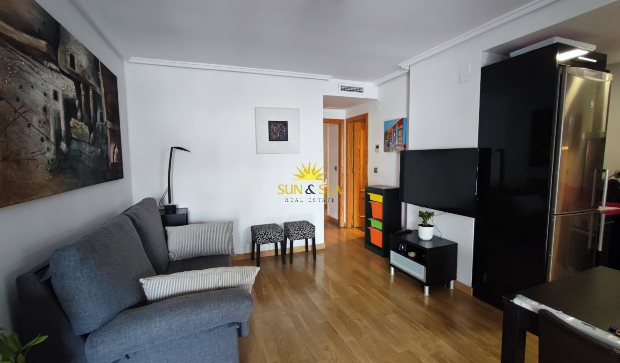 Location à long terme - Penthouse - Santa Pola - Gran Alacant