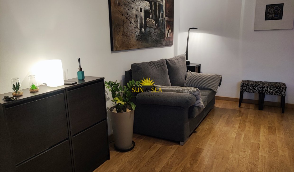 Location à long terme - Penthouse - Santa Pola - Gran Alacant