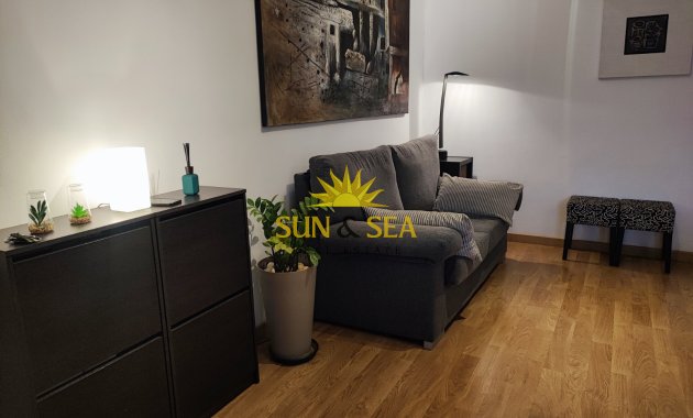 Location à long terme - Penthouse - Santa Pola - Gran Alacant