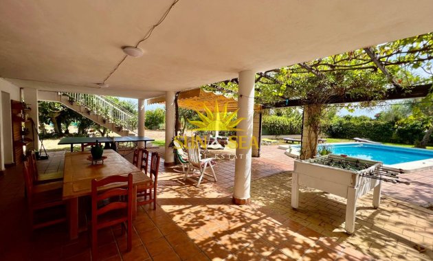 Alquiler a largo plazo - Chalet - Torrevieja - Los Balcones - Los Altos del Edén