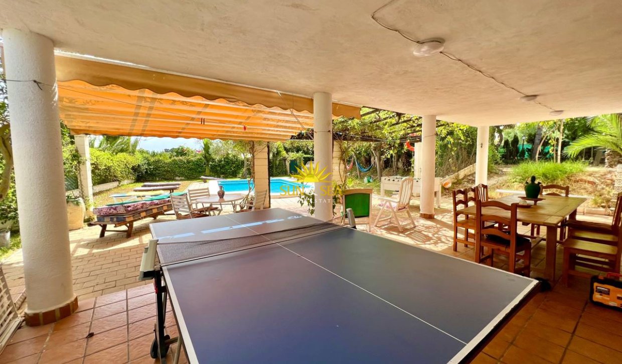 Alquiler a largo plazo - Chalet - Torrevieja - Los Balcones - Los Altos del Edén