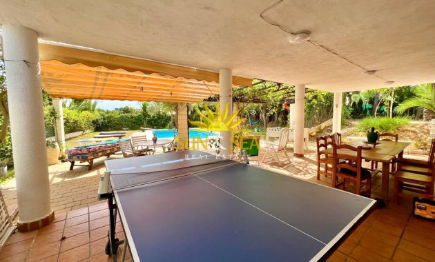 Alquiler a largo plazo - Chalet - Torrevieja - Los Balcones - Los Altos del Edén